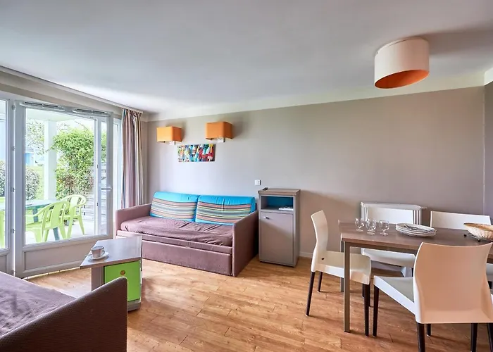 L\'Alouette - Appt En Residence Avec Terrasse