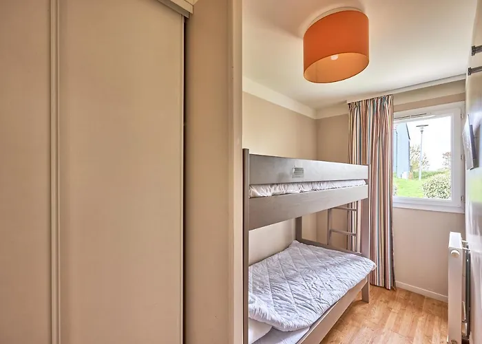 L\'Alouette - Appt En Residence Avec Terrasse