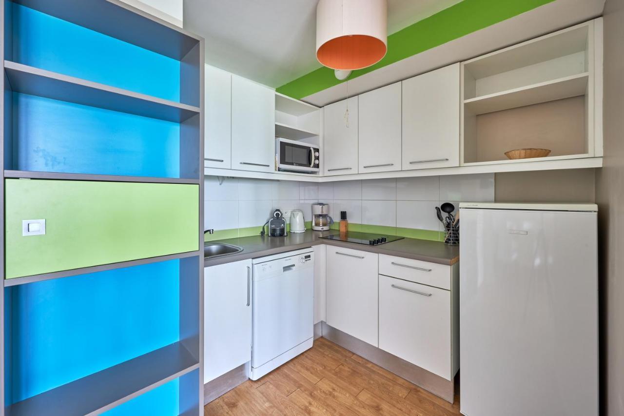 Apartment L'alouette - Appt En Avec Terrasse Courseulles-sur-Mer