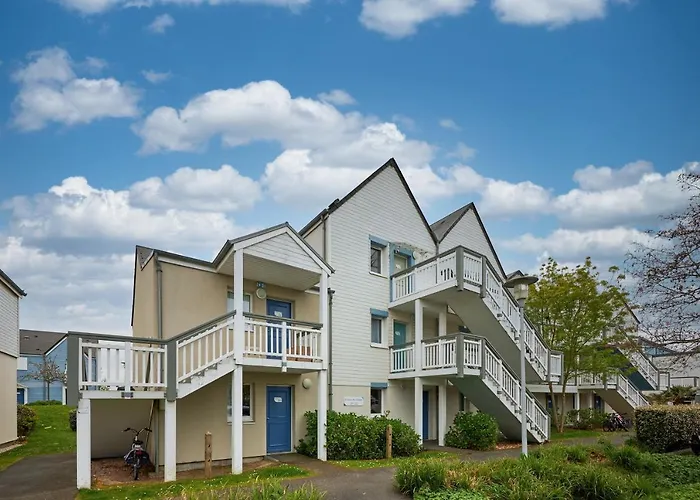 L\'Alouette - Appt En Residence Avec Terrasse